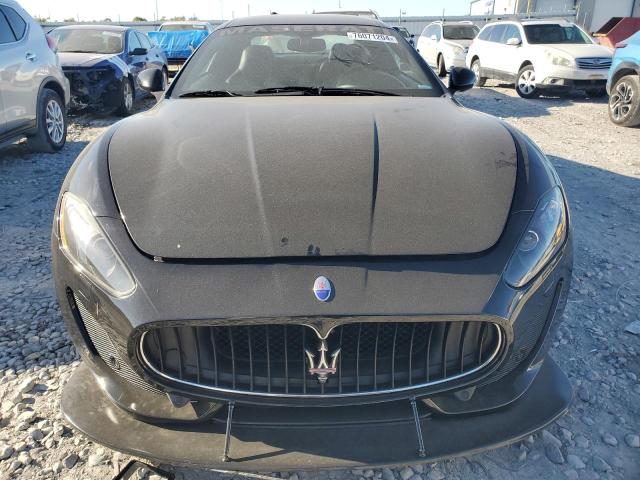 Photo 4 VIN: ZAM45VLA5D0074293 - MASERATI GRANTURISM 