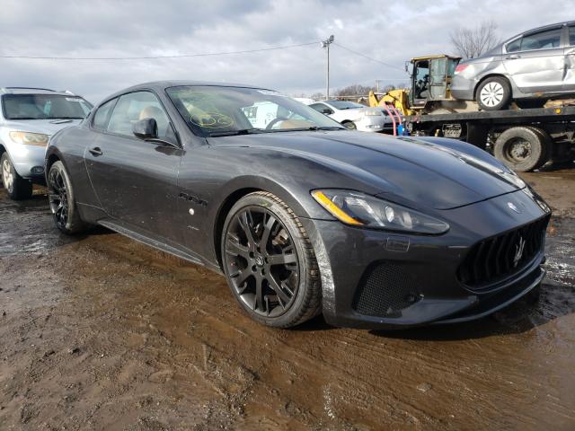 Photo 0 VIN: ZAM45VLA5E0089846 - MASERATI GRANTURISM 