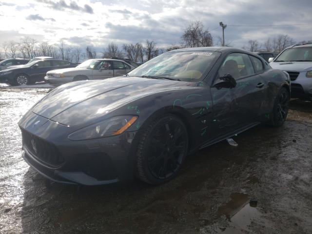 Photo 1 VIN: ZAM45VLA5E0089846 - MASERATI GRANTURISM 