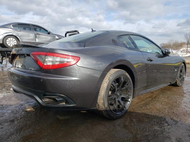 Photo 3 VIN: ZAM45VLA5E0089846 - MASERATI GRANTURISM 