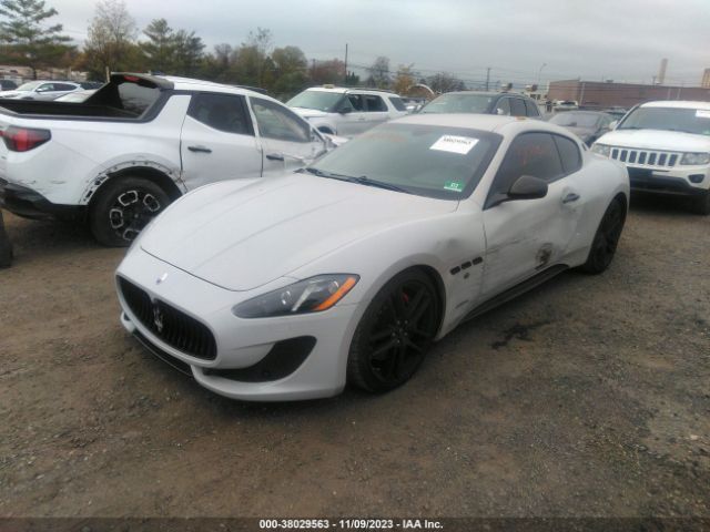 Photo 1 VIN: ZAM45VLA5G0170557 - MASERATI GRANTURISMO 