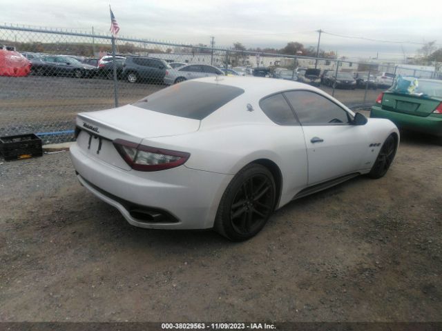 Photo 3 VIN: ZAM45VLA5G0170557 - MASERATI GRANTURISMO 