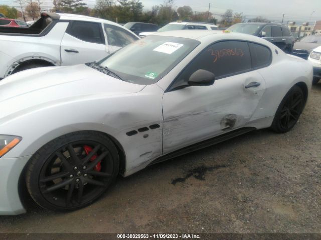 Photo 5 VIN: ZAM45VLA5G0170557 - MASERATI GRANTURISMO 