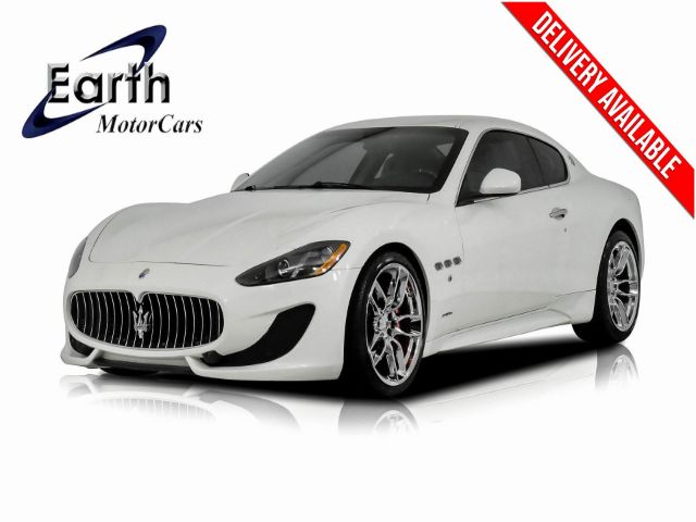 Photo 0 VIN: ZAM45VLA6D0068552 - MASERATI GRANTURISMO 