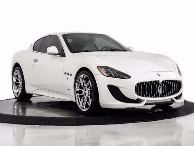 Photo 3 VIN: ZAM45VLA6D0068552 - MASERATI GRANTURISMO 