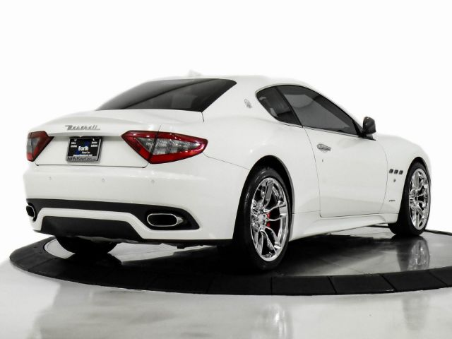 Photo 5 VIN: ZAM45VLA6D0068552 - MASERATI GRANTURISMO 