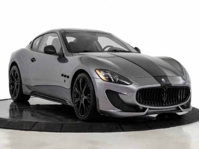 Photo 3 VIN: ZAM45VLA6E0104936 - MASERATI GRANTURISMO 