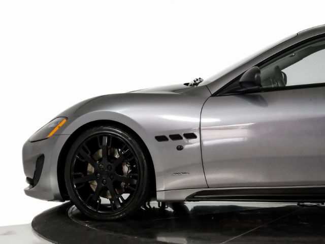 Photo 9 VIN: ZAM45VLA6E0104936 - MASERATI GRANTURISMO 