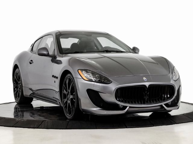 Photo 3 VIN: ZAM45VLA6E0104936 - MASERATI GRANTURISMO 