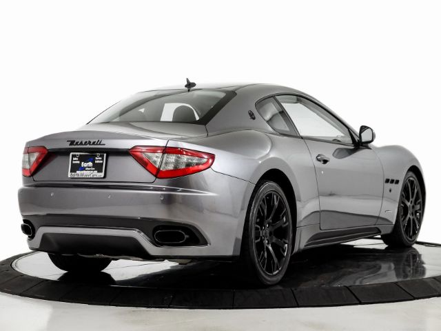 Photo 5 VIN: ZAM45VLA6E0104936 - MASERATI GRANTURISMO 