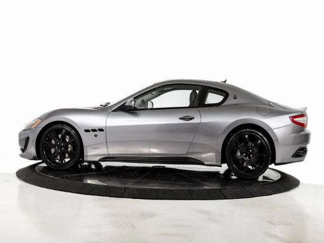 Photo 8 VIN: ZAM45VLA6E0104936 - MASERATI GRANTURISMO 