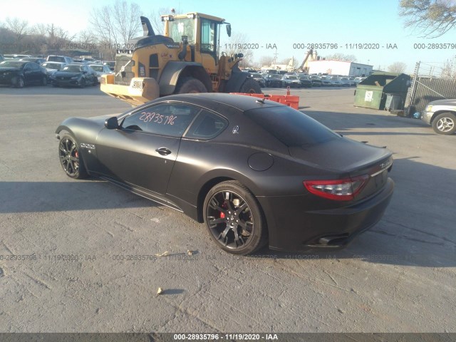 Photo 2 VIN: ZAM45VLA6E0110445 - MASERATI GRANTURISMO 