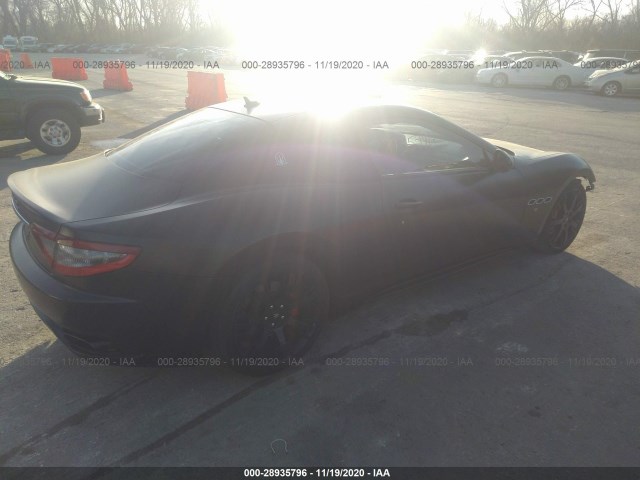 Photo 3 VIN: ZAM45VLA6E0110445 - MASERATI GRANTURISMO 