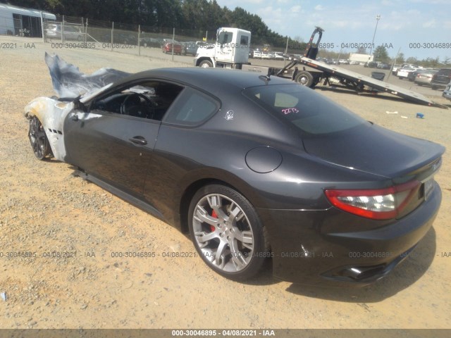 Photo 2 VIN: ZAM45VLA6E0114480 - MASERATI GRANTURISMO 