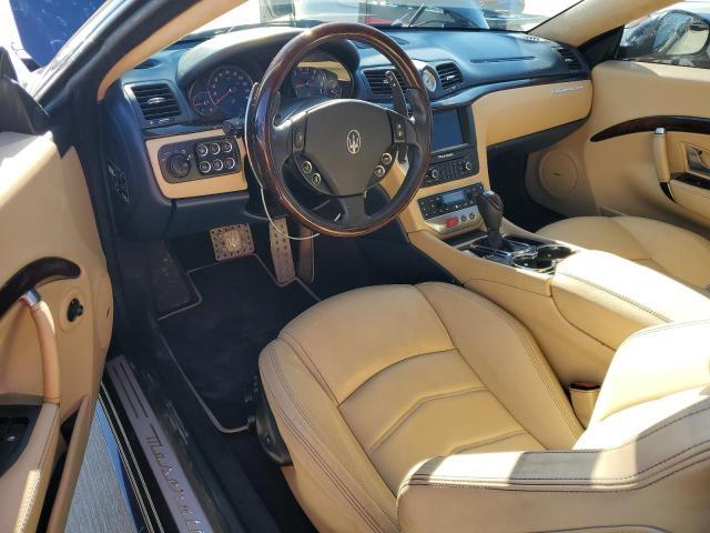 Photo 7 VIN: ZAM45VLA6F0128445 - MASERATI GRANTURISM 