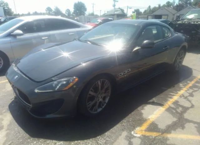 Photo 1 VIN: ZAM45VLA6F0132270 - MASERATI GRANTURISMO 