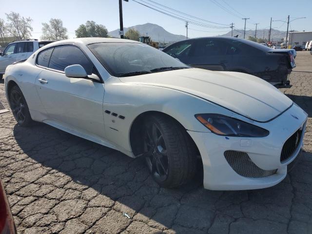 Photo 3 VIN: ZAM45VLA6F0147898 - MASERATI GRANTURISM 