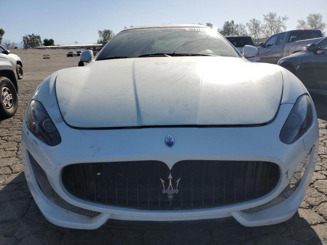 Photo 4 VIN: ZAM45VLA6F0147898 - MASERATI GRANTURISM 