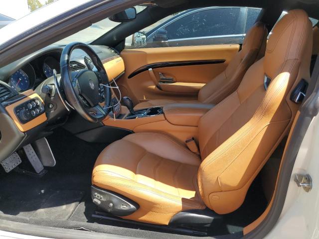 Photo 6 VIN: ZAM45VLA6F0147898 - MASERATI GRANTURISM 