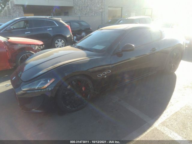 Photo 1 VIN: ZAM45VLA6G0162502 - MASERATI GRANTURISMO 