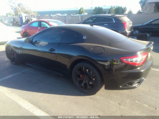 Photo 2 VIN: ZAM45VLA6G0162502 - MASERATI GRANTURISMO 