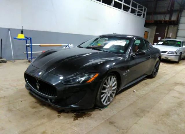 Photo 1 VIN: ZAM45VLA6H0241105 - MASERATI GRANTURISMO 