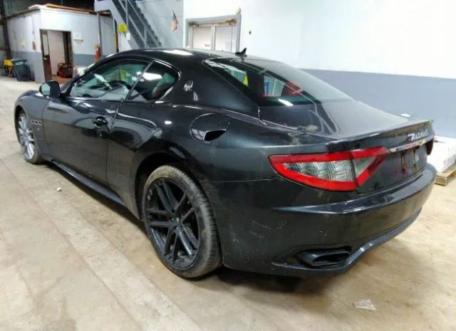 Photo 2 VIN: ZAM45VLA6H0241105 - MASERATI GRANTURISMO 