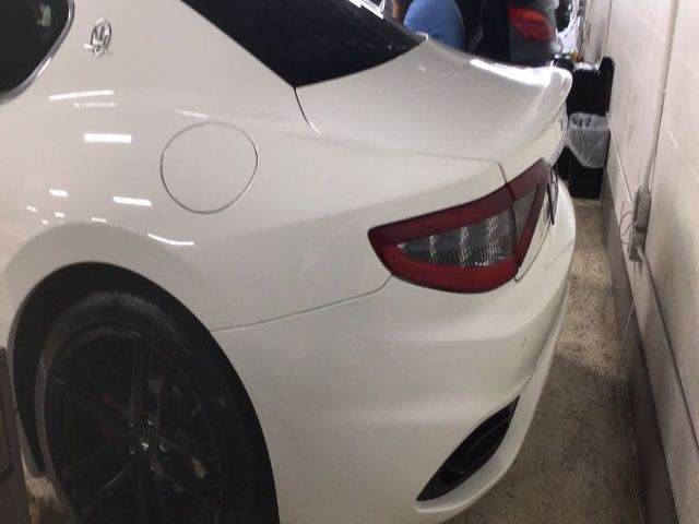 Photo 1 VIN: ZAM45VLA6J0254040 - MASERATI GRANTURISMO 