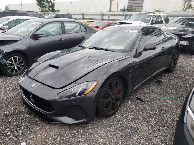 Photo 1 VIN: ZAM45VLA6J0271534 - MASERATI GRANTURISM 