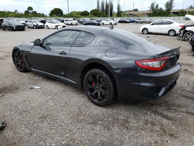 Photo 2 VIN: ZAM45VLA6J0271534 - MASERATI GRANTURISM 