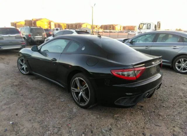 Photo 2 VIN: ZAM45VLA7E0124676 - MASERATI GRANTURISMO 