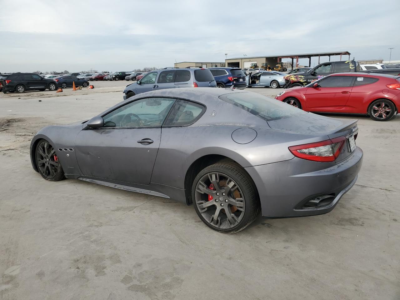 Photo 1 VIN: ZAM45VLA7F0141088 - MASERATI NULL 