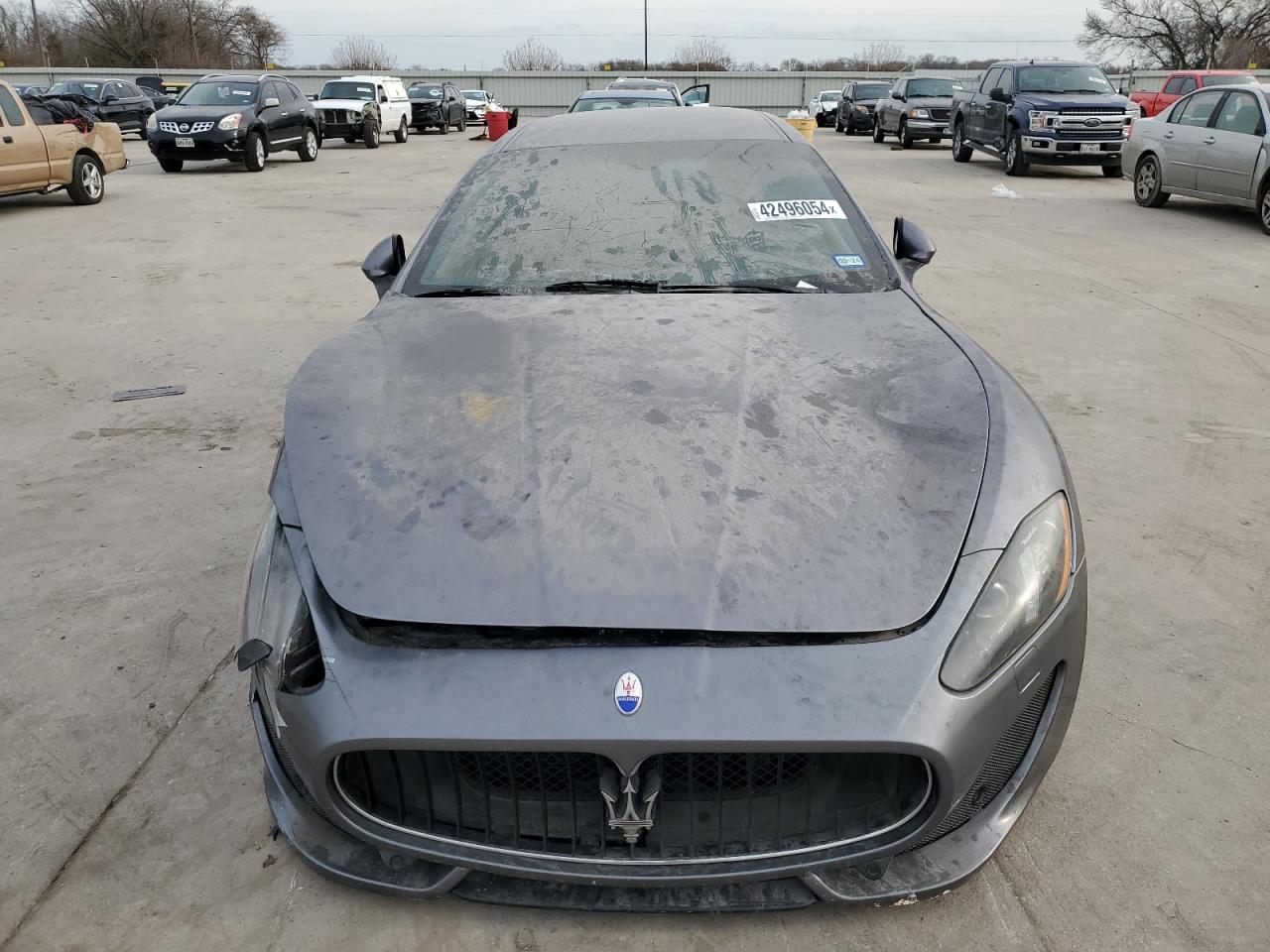 Photo 4 VIN: ZAM45VLA7F0141088 - MASERATI NULL 