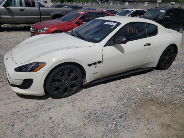 Photo 0 VIN: ZAM45VLA7G0177476 - MASERATI GRANTURISM 