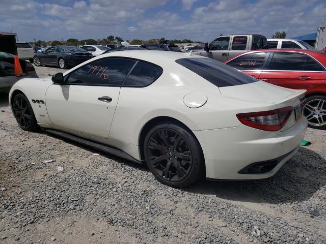 Photo 1 VIN: ZAM45VLA7G0177476 - MASERATI GRANTURISM 