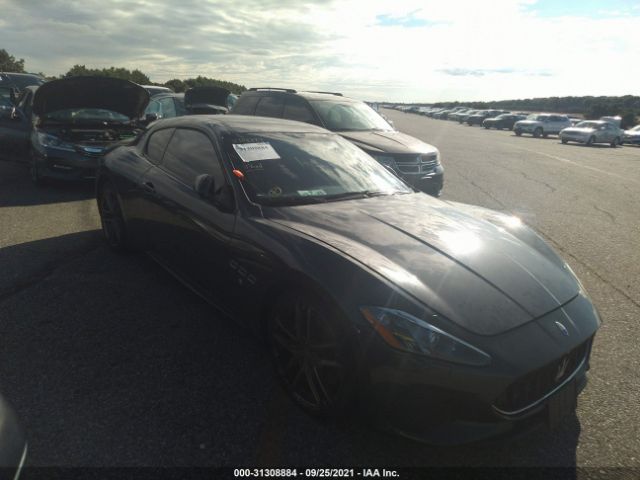 Photo 0 VIN: ZAM45VLA7J0253933 - MASERATI GRANTURISMO 