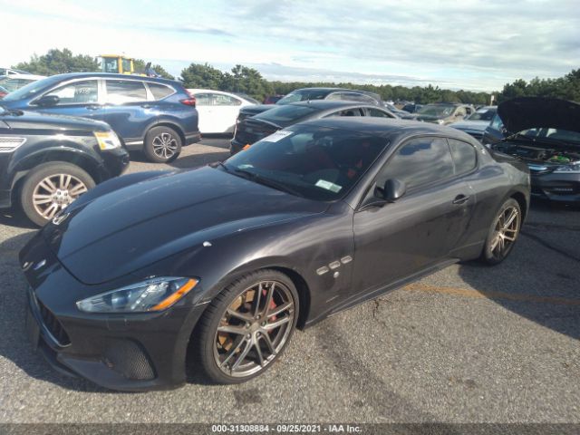 Photo 1 VIN: ZAM45VLA7J0253933 - MASERATI GRANTURISMO 