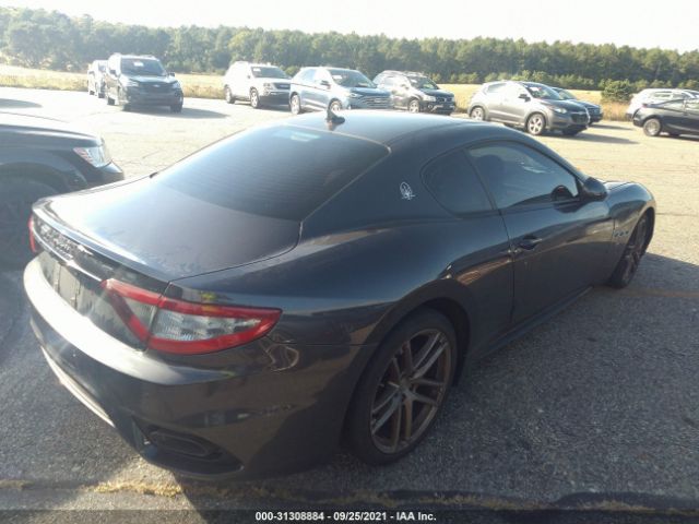 Photo 3 VIN: ZAM45VLA7J0253933 - MASERATI GRANTURISMO 