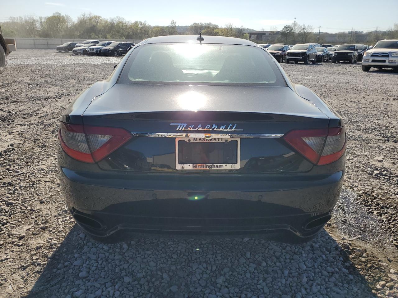 Photo 5 VIN: ZAM45VLA8D0067211 - MASERATI NULL 