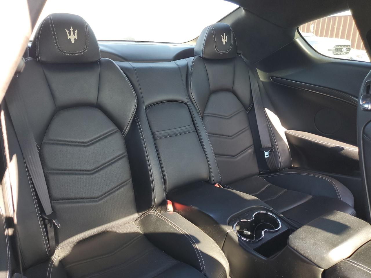 Photo 9 VIN: ZAM45VLA8D0067211 - MASERATI NULL 