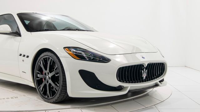 Photo 4 VIN: ZAM45VLA8D0068648 - MASERATI GRANTURISMO 