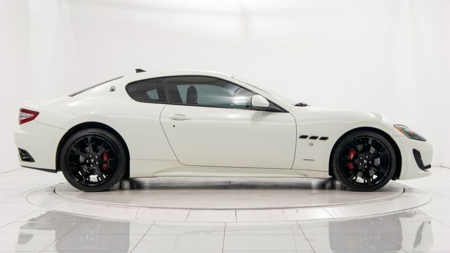 Photo 5 VIN: ZAM45VLA8D0068648 - MASERATI GRANTURISMO 