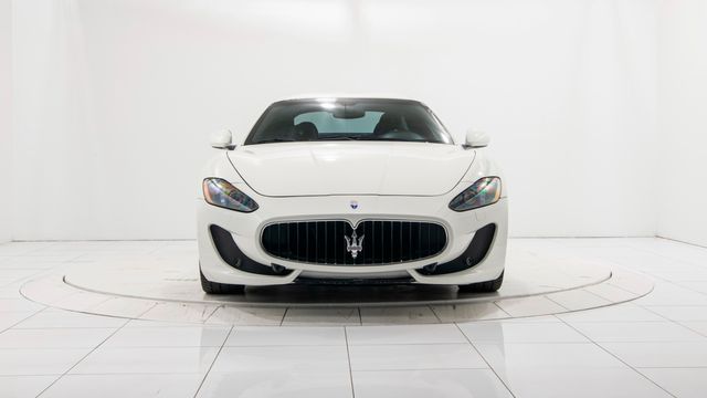 Photo 8 VIN: ZAM45VLA8D0068648 - MASERATI GRANTURISMO 