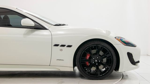 Photo 7 VIN: ZAM45VLA8D0068648 - MASERATI GRANTURISMO 