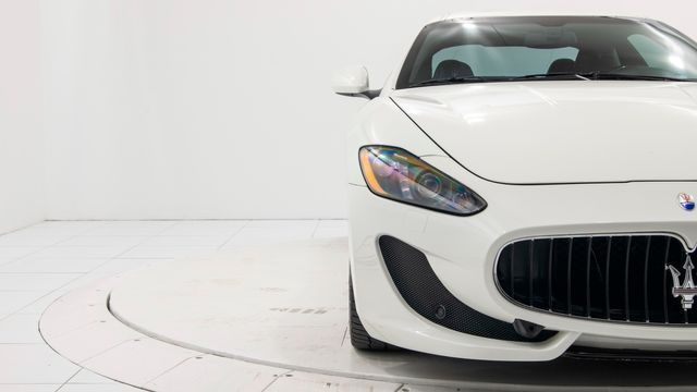 Photo 9 VIN: ZAM45VLA8D0068648 - MASERATI GRANTURISMO 