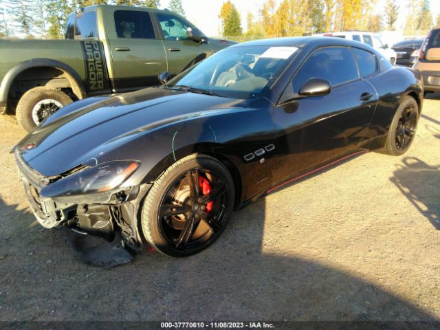 Photo 1 VIN: ZAM45VLA8E0075603 - MASERATI GRANTURISMO 