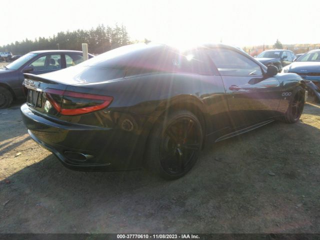 Photo 3 VIN: ZAM45VLA8E0075603 - MASERATI GRANTURISMO 