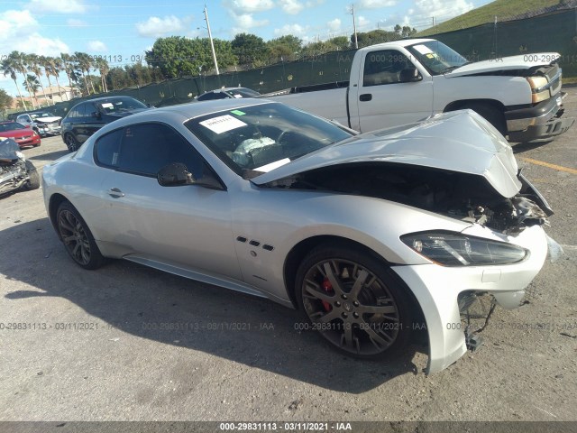 Photo 0 VIN: ZAM45VLA8E0075679 - MASERATI GRANTURISMO 