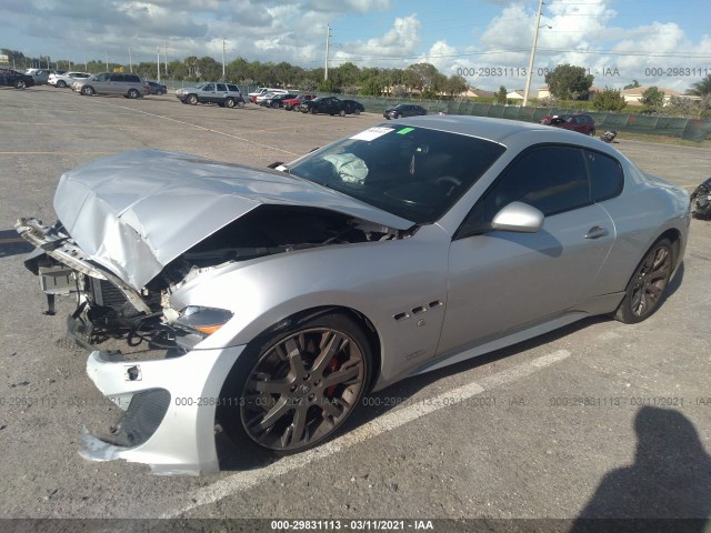 Photo 1 VIN: ZAM45VLA8E0075679 - MASERATI GRANTURISMO 