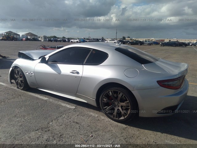 Photo 2 VIN: ZAM45VLA8E0075679 - MASERATI GRANTURISMO 